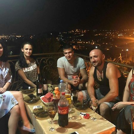 Panorama Hotel Kutaiszi Kültér fotó