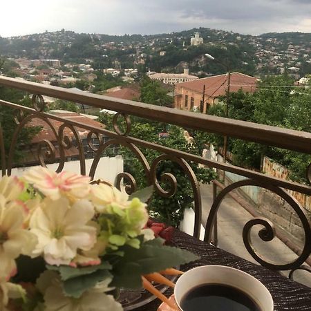 Panorama Hotel Kutaiszi Kültér fotó