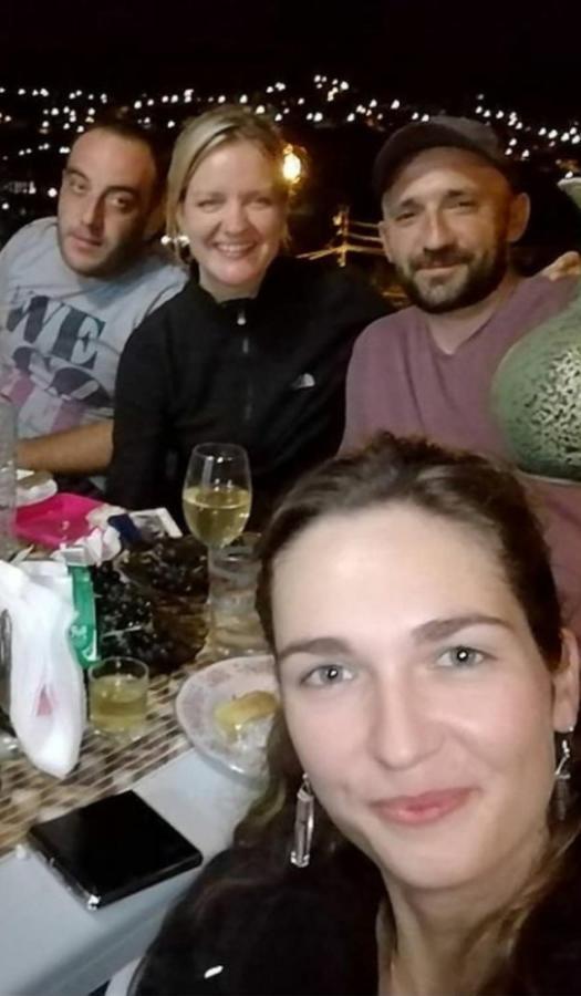 Panorama Hotel Kutaiszi Kültér fotó