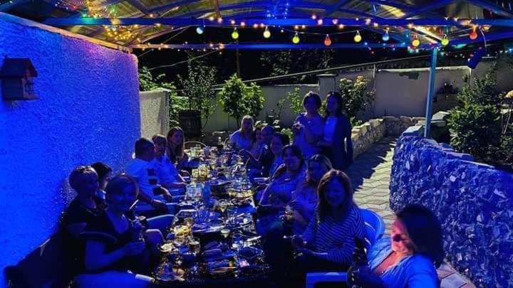 Panorama Hotel Kutaiszi Kültér fotó