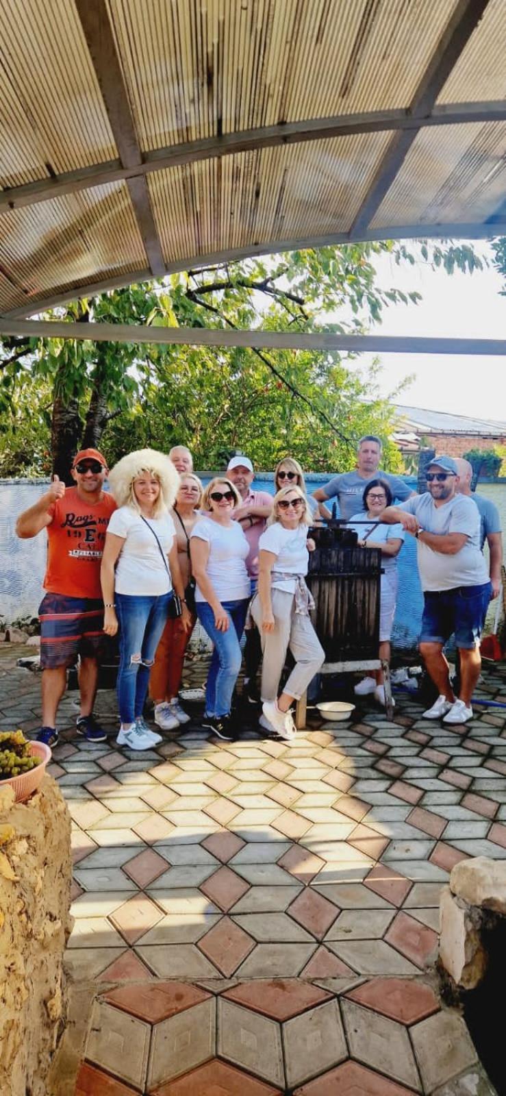 Panorama Hotel Kutaiszi Kültér fotó