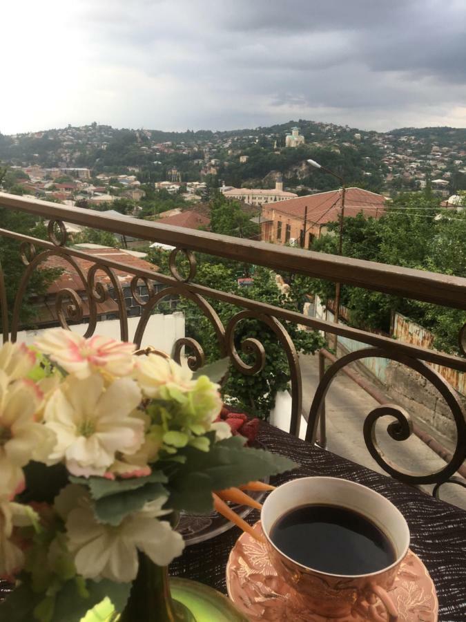 Panorama Hotel Kutaiszi Kültér fotó