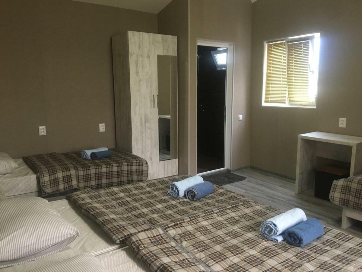 Panorama Hotel Kutaiszi Kültér fotó