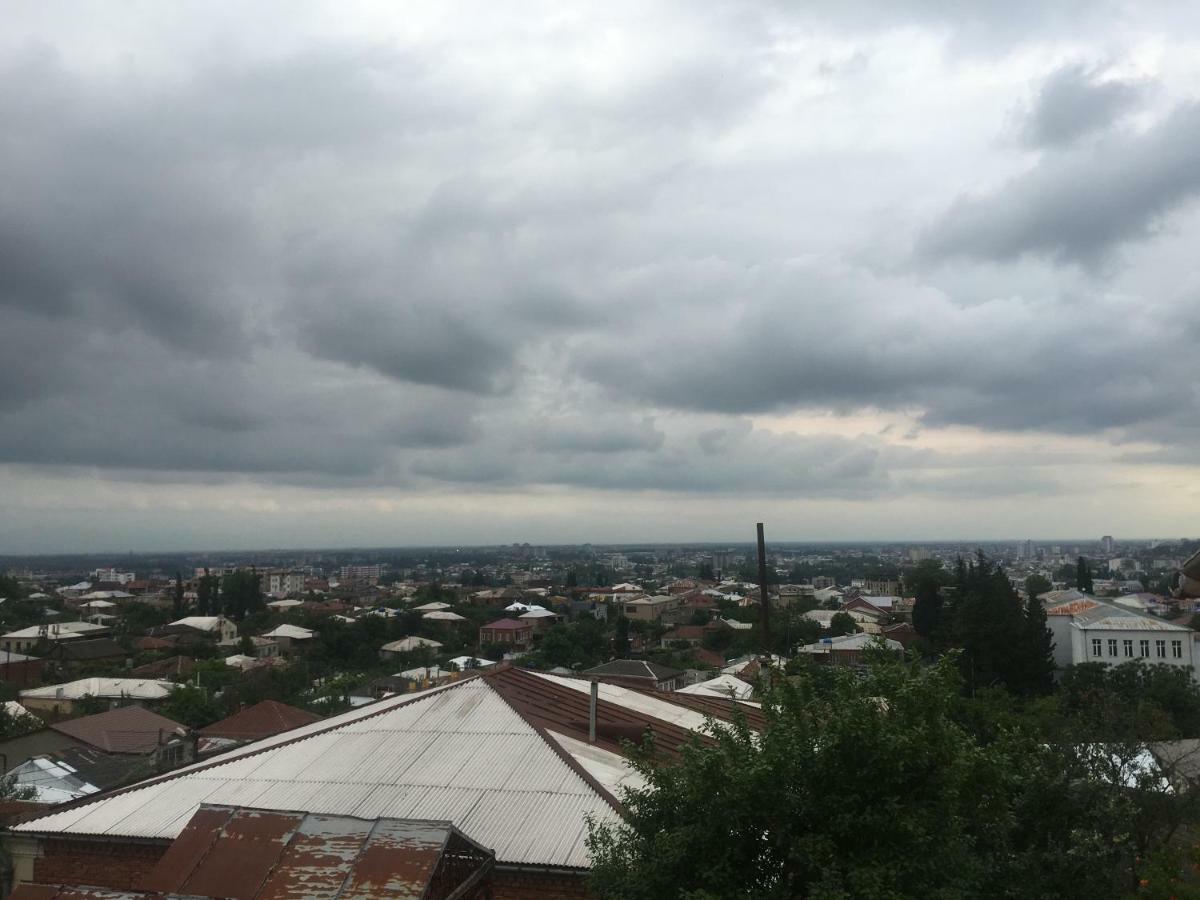 Panorama Hotel Kutaiszi Kültér fotó
