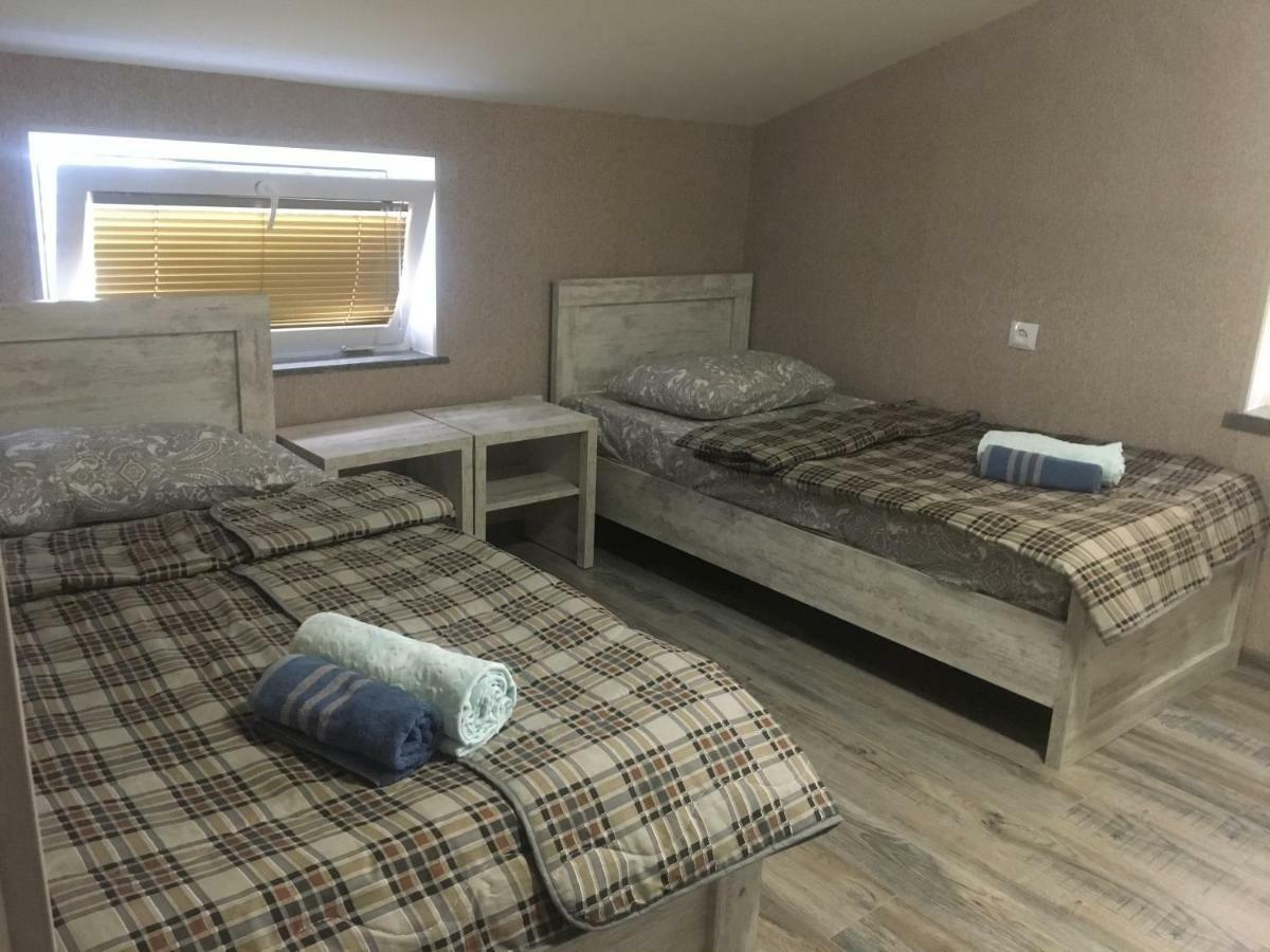 Panorama Hotel Kutaiszi Kültér fotó