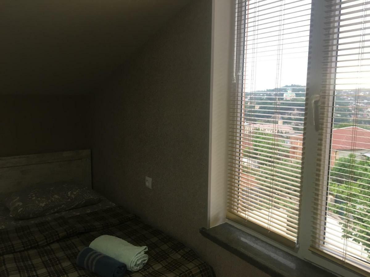 Panorama Hotel Kutaiszi Kültér fotó